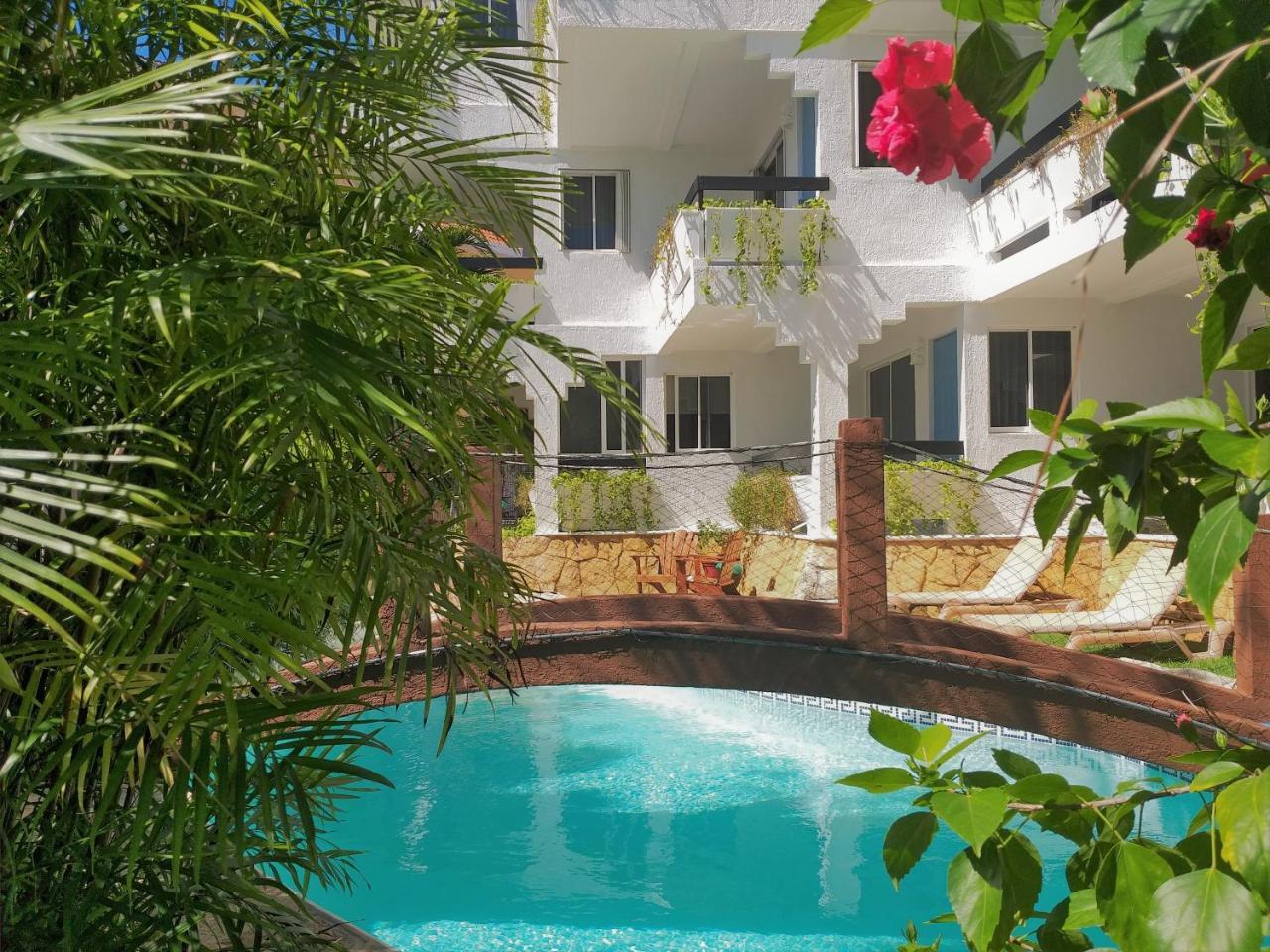 Hotel Labnah (Adults Only) Плая-дель-Кармен Экстерьер фото